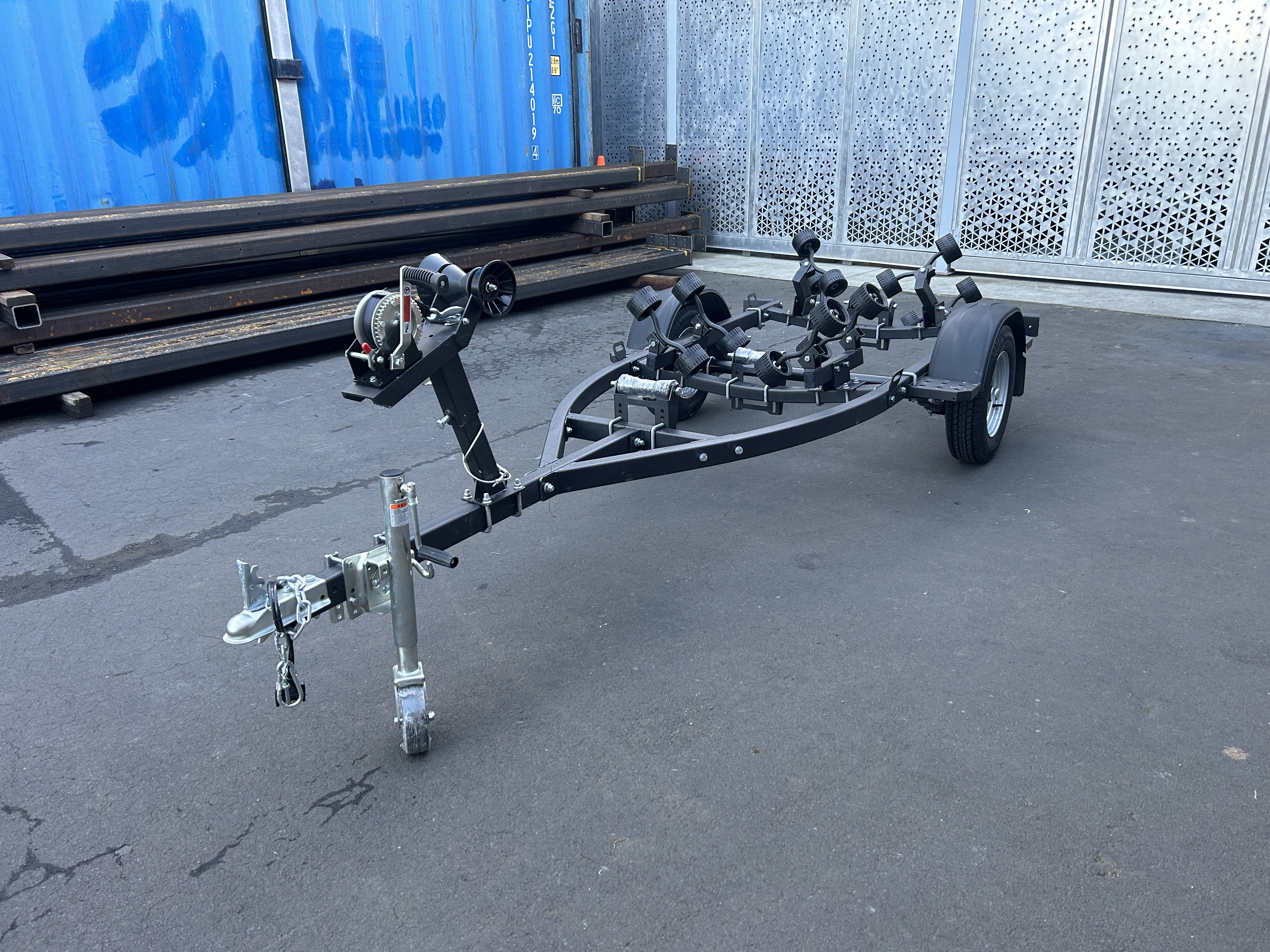 3.6m Boat Trailer